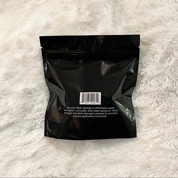 ❣️SOLD❣️Araceli Bella Sponge Set, Gray, Purple - Picture 6 of 6